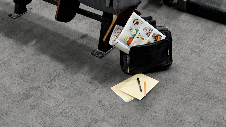 Gerflor Industrieboden - Creation 70 Connect Rough Textile Grey (36900063)
