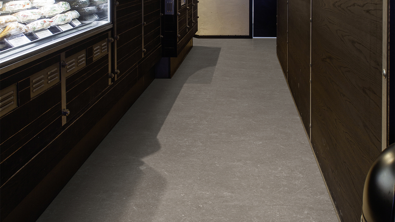 Gerflor Industrieboden - Creation 70 Connect Dock Taupe (36900087)