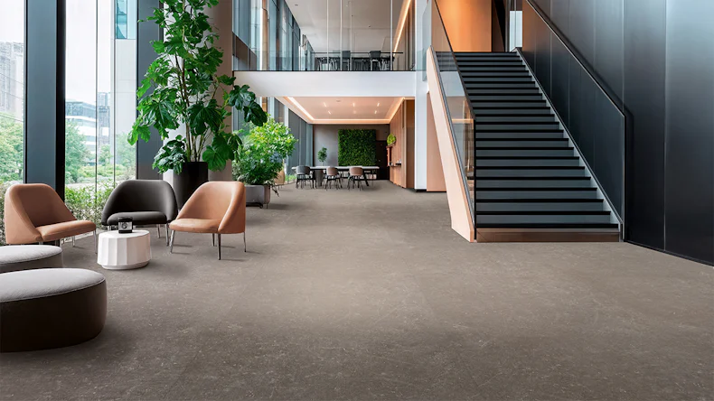 Gerflor Industrieboden - Creation 70 Connect Dock Taupe (36900087)