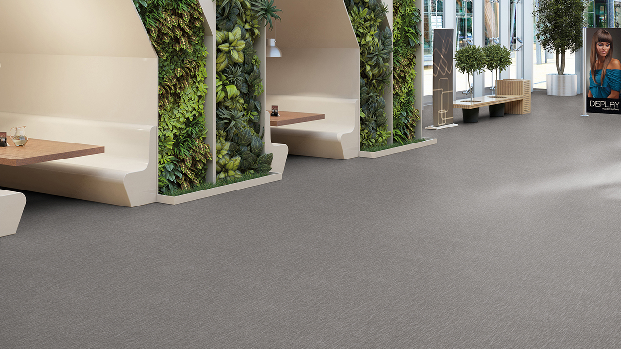 Gerflor Industrieboden - Creation 70 Connect Gentleman Taupe (36900089)