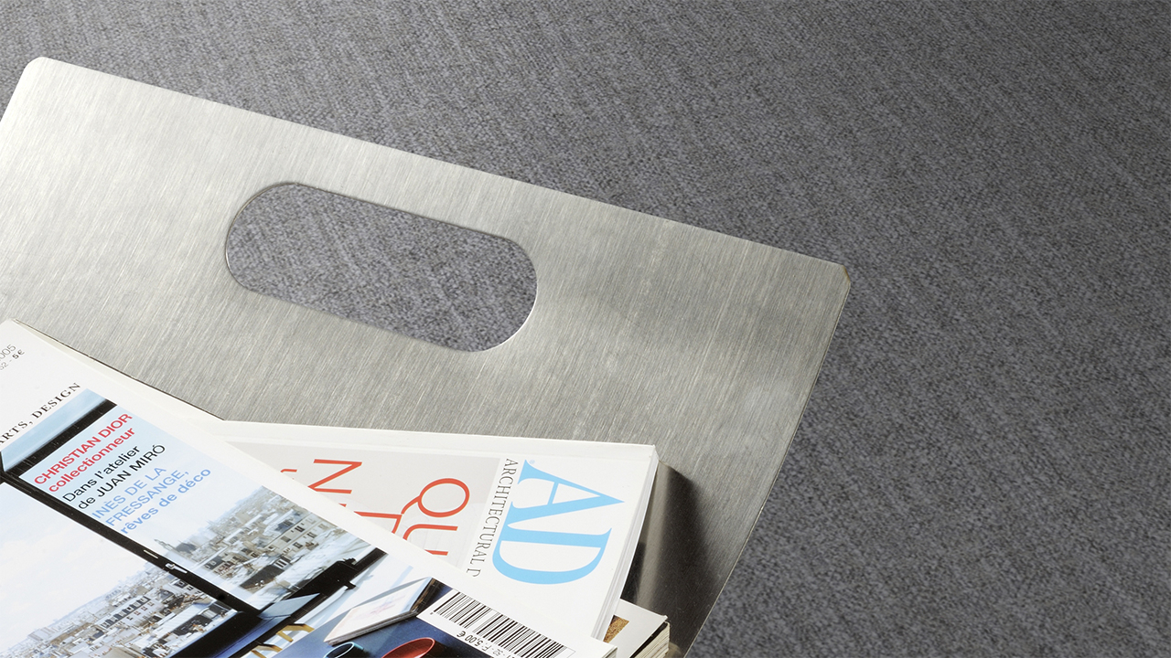 Gerflor Industrieboden - Creation 70 Connect Gentleman Taupe (36900089)