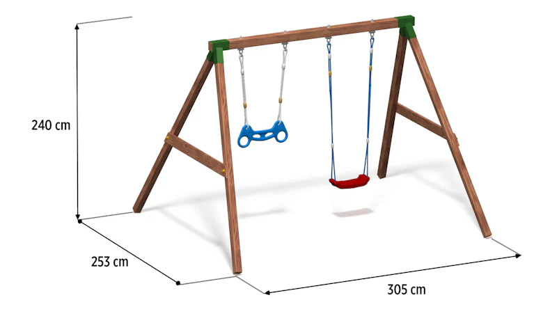 planeo Schaukelgestell 2.0