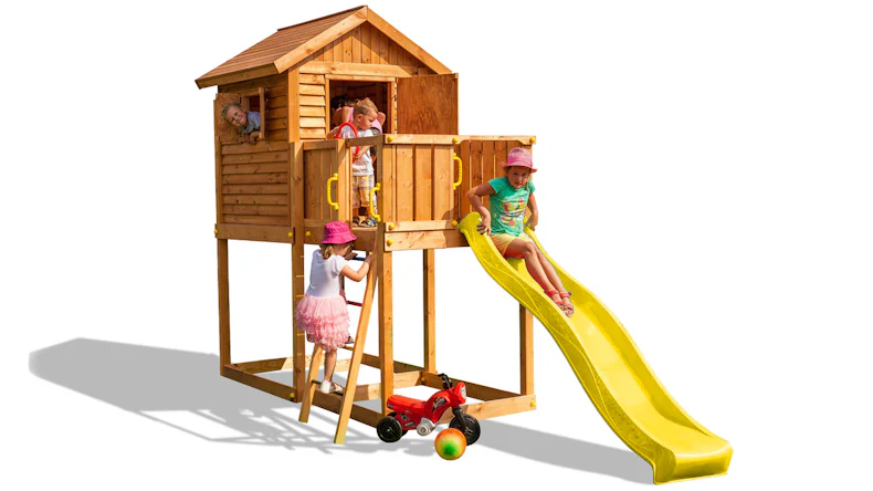 planeo playhouse - MyHome jaune