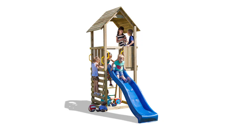 Torre di gioco planeo - Carambino Torreta Blu