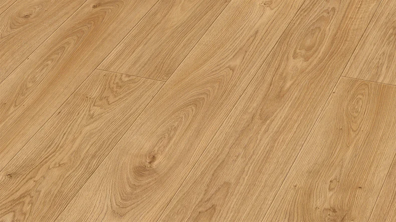 MEISTER Stratifié - MeisterDesign LL 150 Chêne riverain nature 7117 | gaufrage synchrone (600007-2052220-07117)