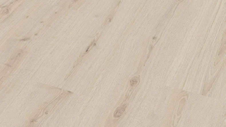 MEISTER Stratifié - MeisterDesign LC 150 Chêne tour blanc crème 7119 | gaufrage synchrone (600014-1288198-07119)