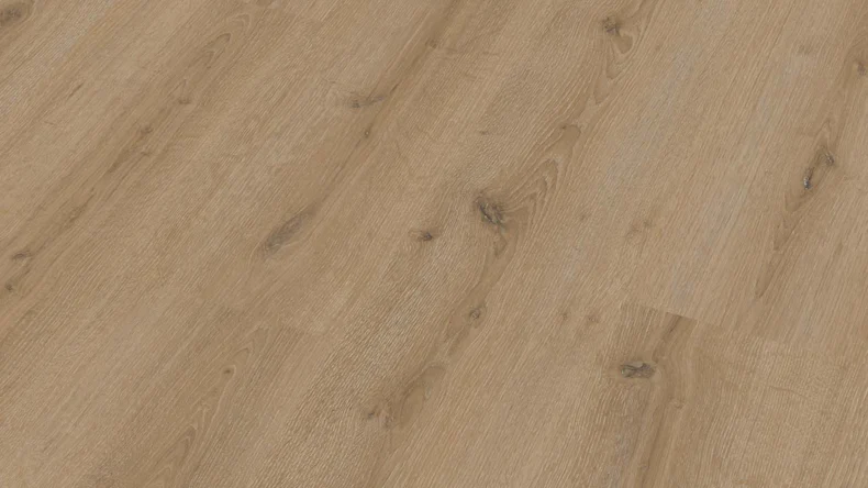 MEISTER Stratifié - MeisterDesign LC 150 Chêne tour crème 7120 | gaufrage synchrone (600014-1288198-07120)