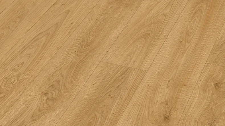 MEISTER Stratifié - MeisterDesign LD 250 Chêne riverain miel 7127 | gaufrage synchrone (600002-1288244-07127)