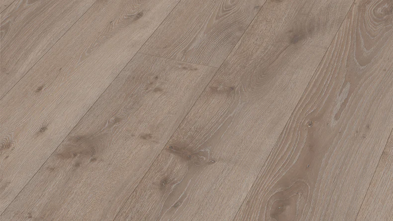 MEISTER Pavimento in laminato - MeisterDesign LL 250 Bach oak 07143 | rilievo sincronizzato (600009-2052248-07143)