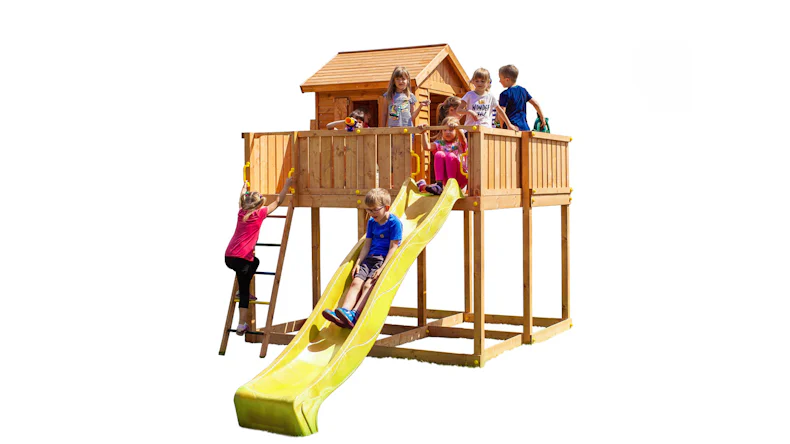 planeo Spielhaus - Gran Caba Gelb