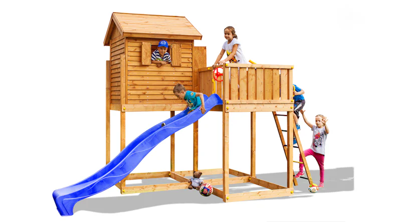 maison de jeu planeo - Casa Blue