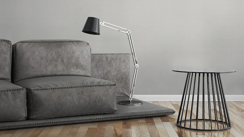 Vinyltapete weiß Modern Uni Meistervlies 2020 815