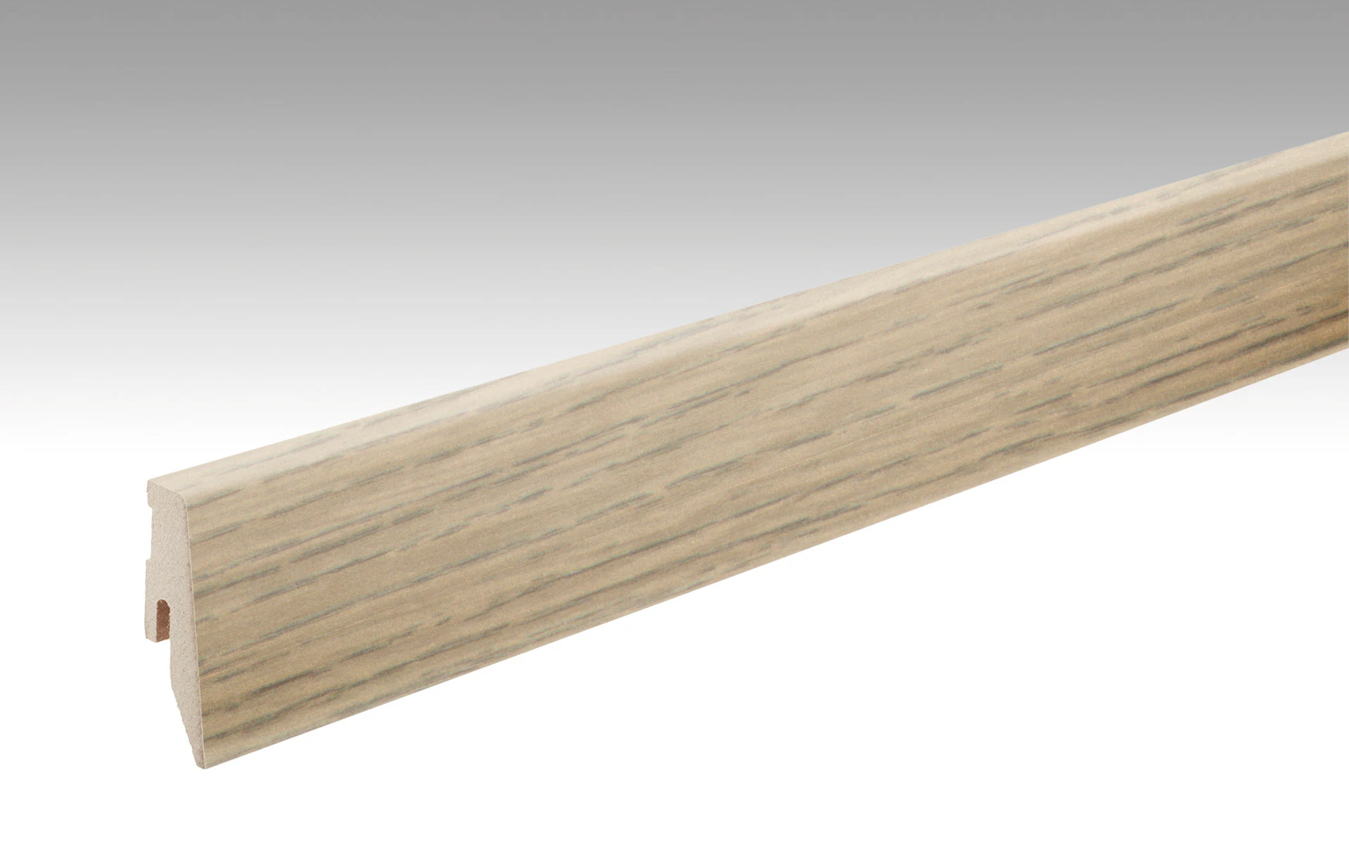 MEISTER Skirtings Oak Alabaster 1176 - 2380 x 60 x 20 mm (200049-2380-01176)