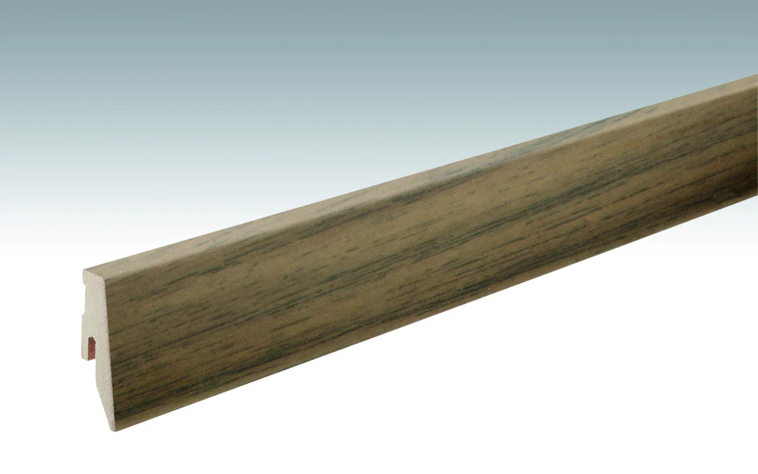 planeo precious wood skirting 60x20 mm walnut Dalen (SEH-009)