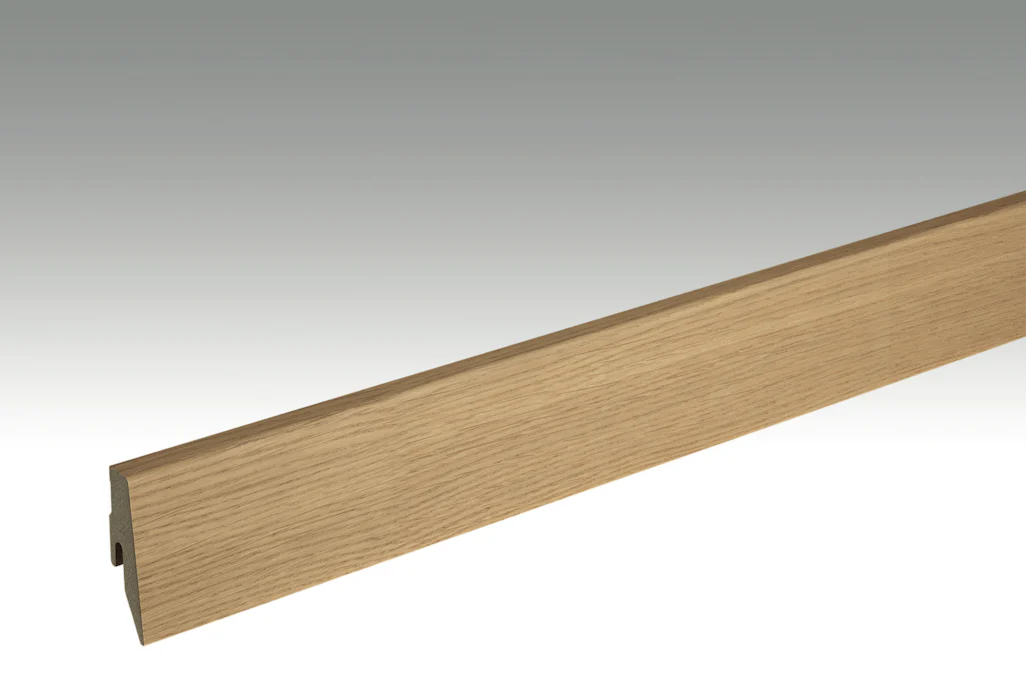 MEISTER skirtings oak authentic 1217 - 2380 x 60 x 20 mm
