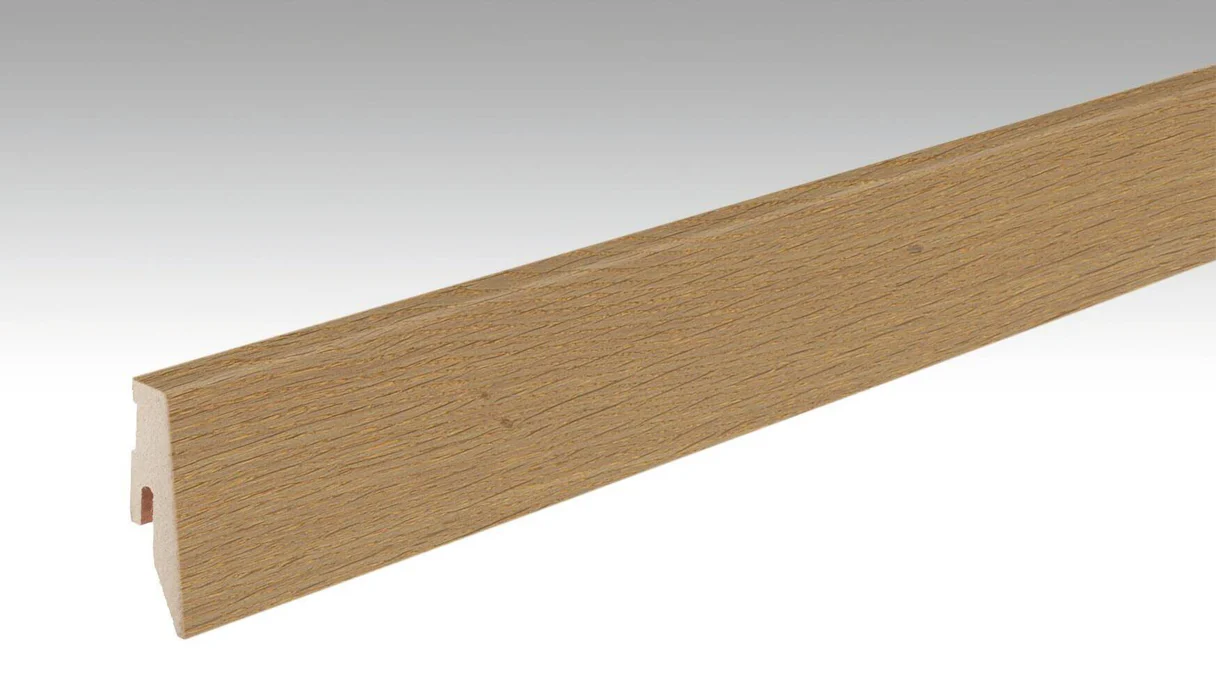MEISTER skirtings oak greige pure 1232 - 2380 x 60 x 20 mm