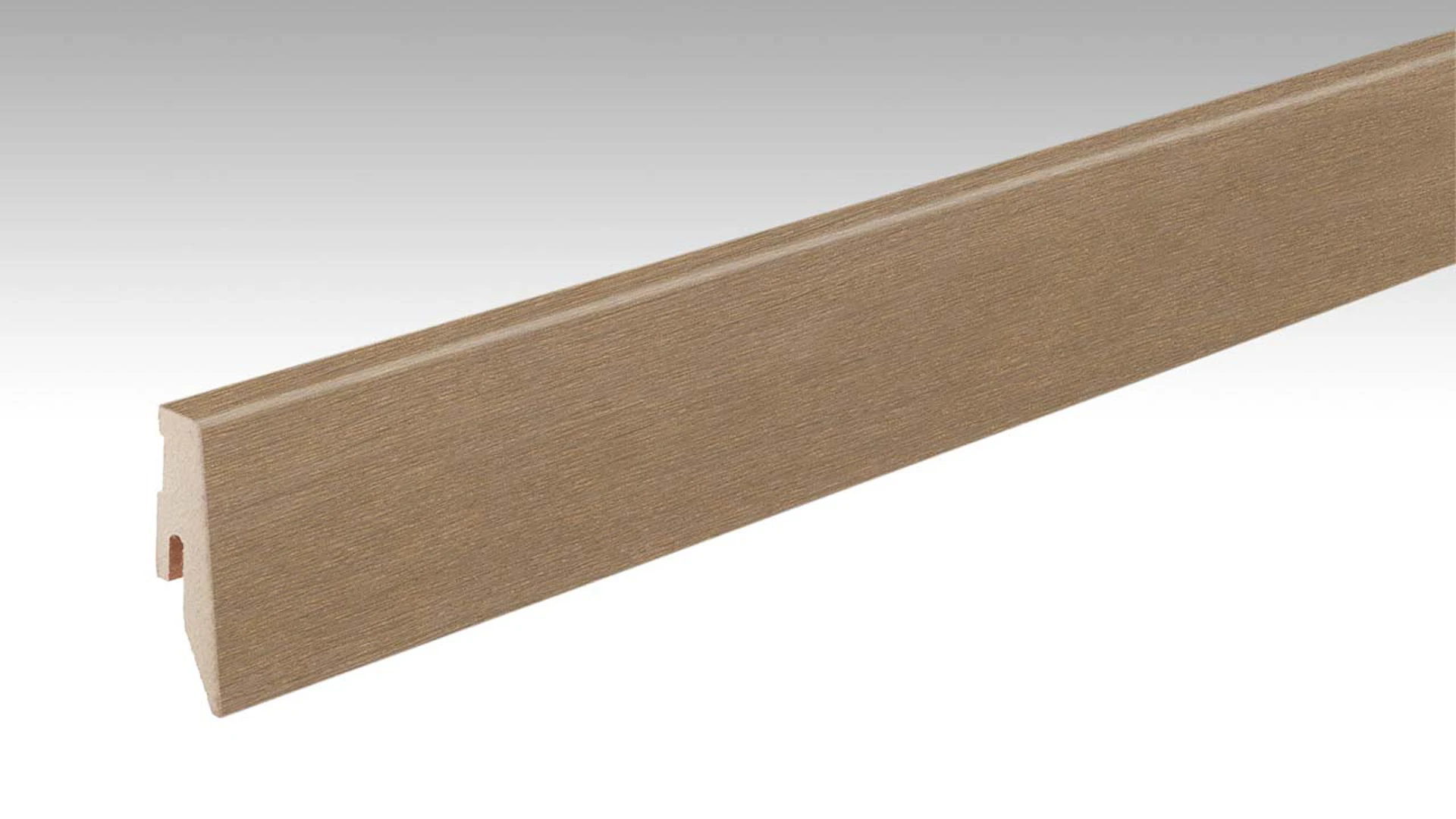 planeo precious wood skirting 60x20 mm oak Molde (SEH-012)