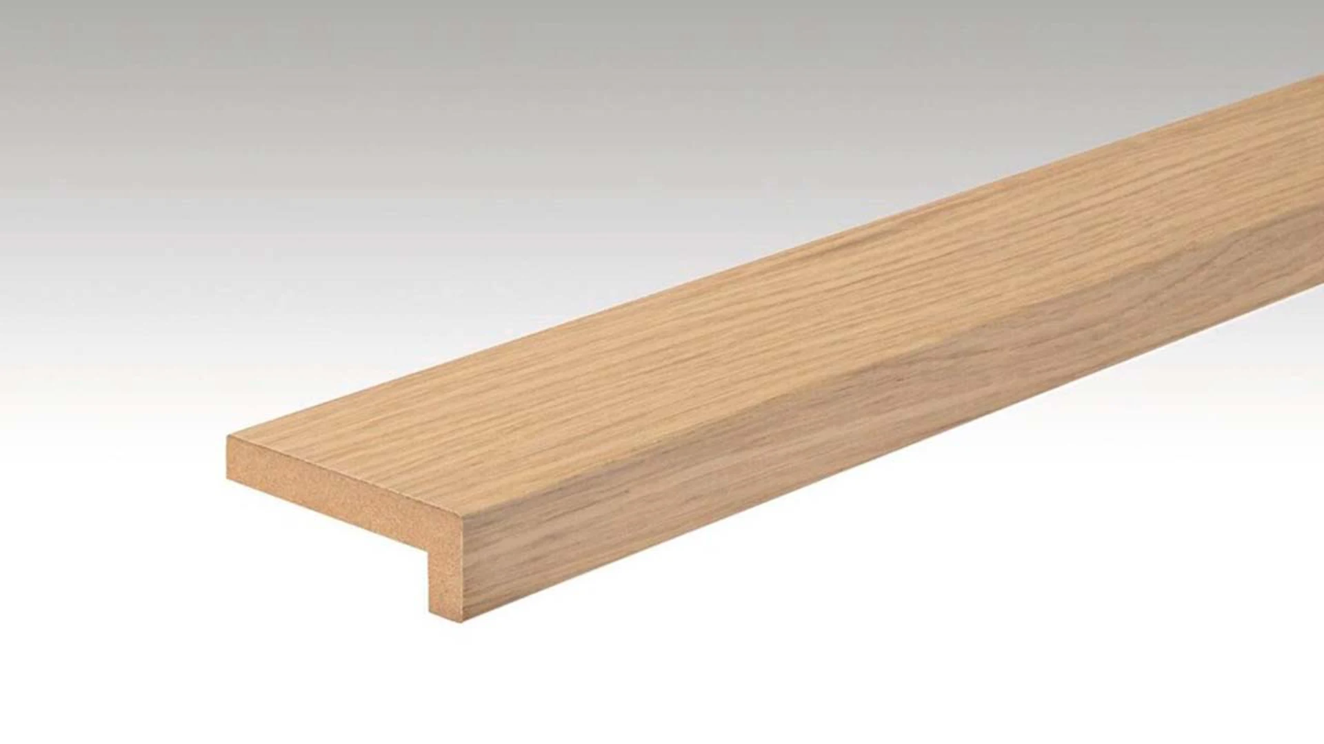 MEISTER Angle cover strip oak pure 1270 - 2380 x 60 x 22 mm (200026-2380-01270)