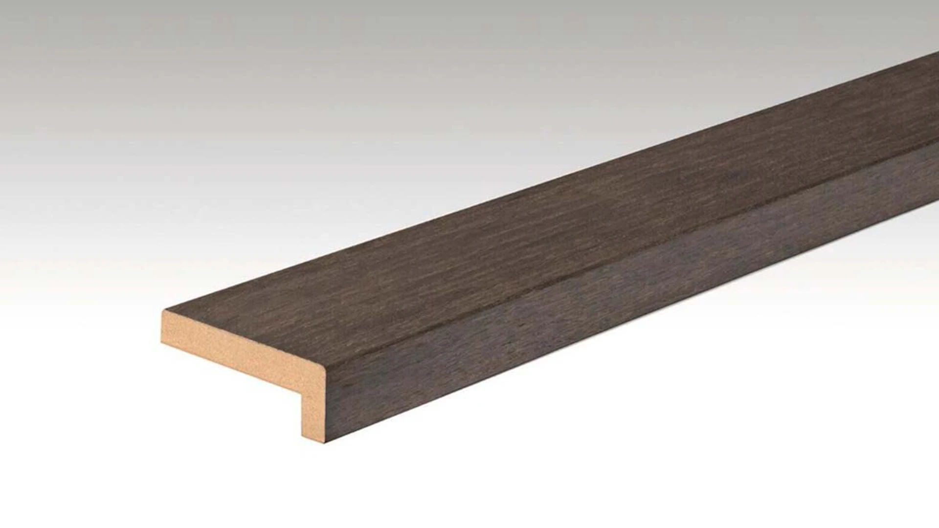 MEISTER Angle cover strip oak titan 1272 - 2380 x 60 x 22 mm (200026-2380-01272)