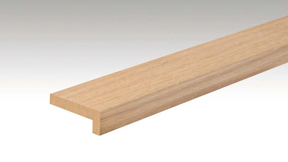 MEISTER Angle cover strip oak raw - 2380 x 60 x 22 mm (200026-2380-00R01)