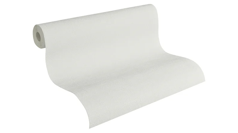 revêtement mural en vinyle papier peint texturé blanc rayures classiques unis style guide design 2021 512