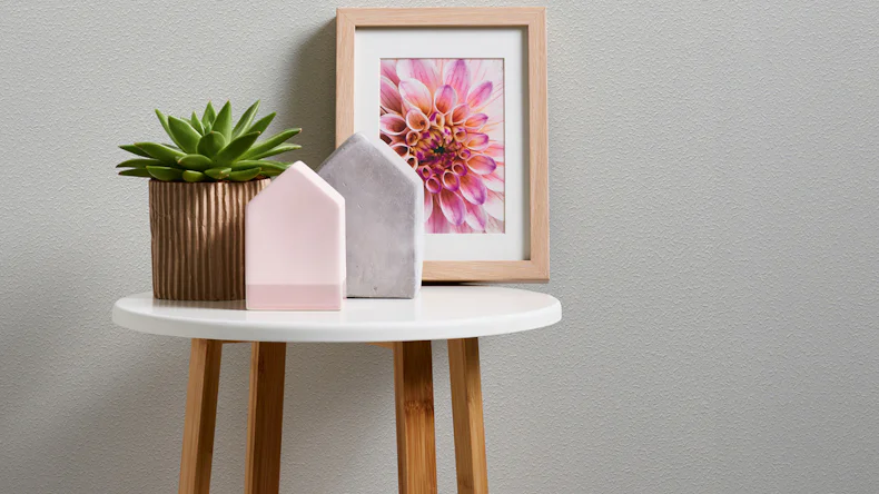 Vinyltapete Strukturtapete weiß Klassisch Punkte Uni Simply White 113