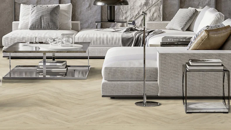 Gerflor Klick Vinyl Rigid - Creation 55 Clic Acoustic HB Twist | Trittschalldämmung integr. (41920504)