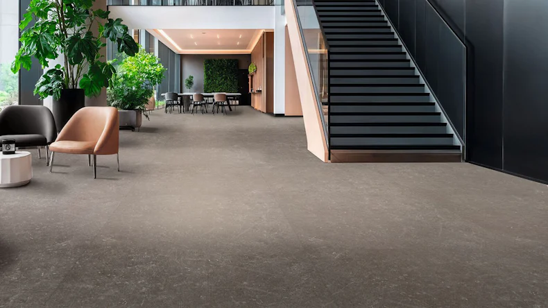 Gerflor vinyle adhésif - Creation 70 Dock Taupe