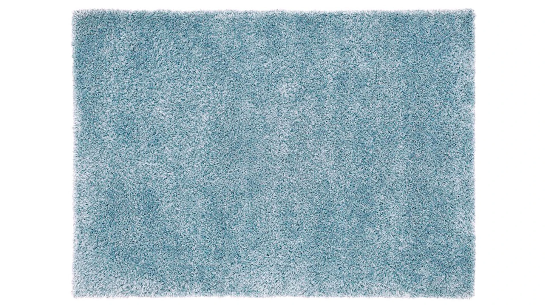 planeo Teppich Lotus Eisblau 160 x 230cm