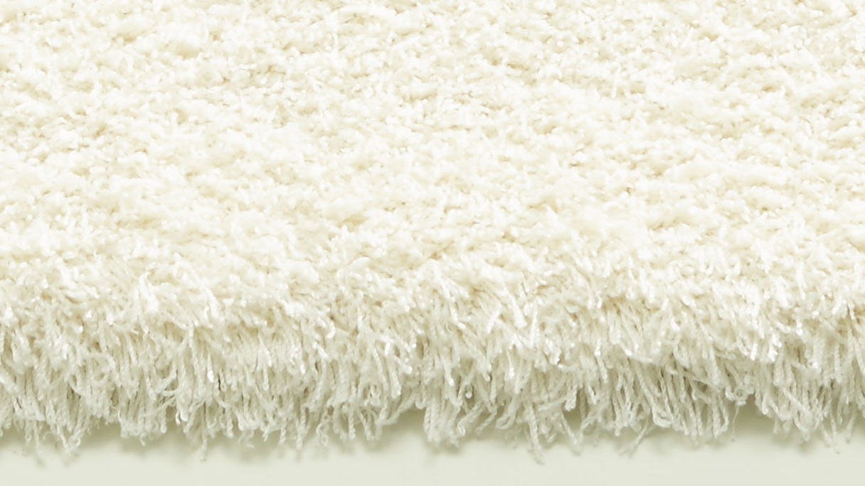 planeo Teppich Soft Weiß 160 x 230cm