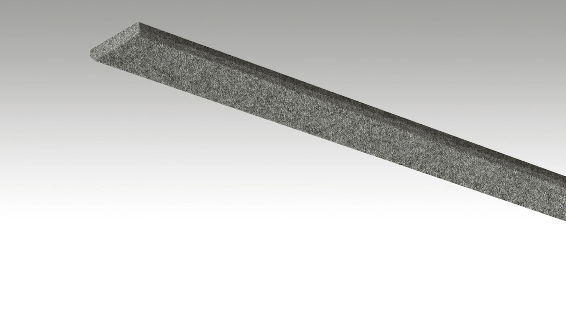 planeo cover strip self-adhesive 2000 x 25 x 5 mm 4502 felt basalt grey (1141204502)