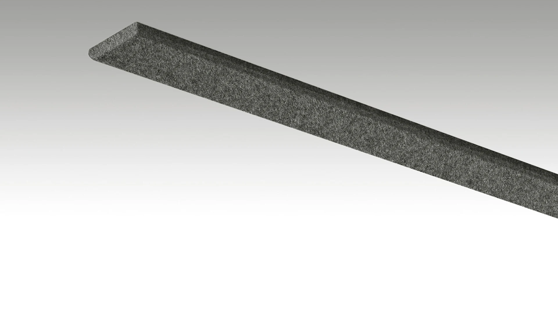 planeo cover strip self-adhesive 2000 x 25 x 5 mm 4503 felt quartz grey (1141204503)