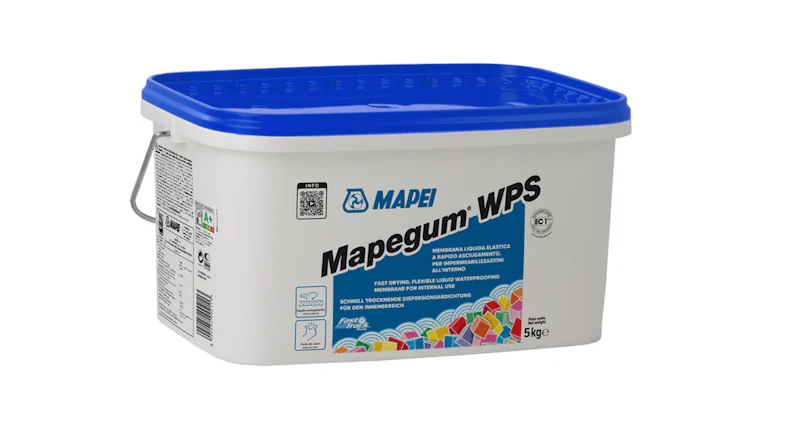 Mapei Mapegum WPS Hellgrau