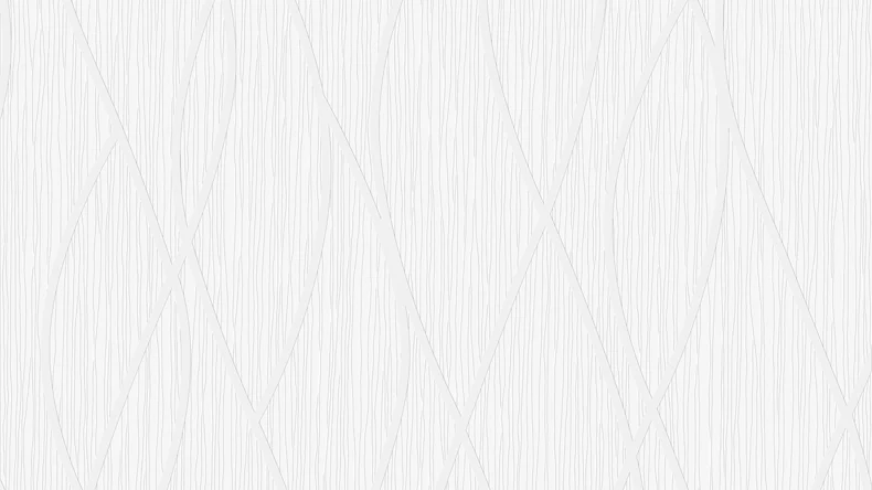 carta da parati in vinile bianco strisce vintage Simply White 211