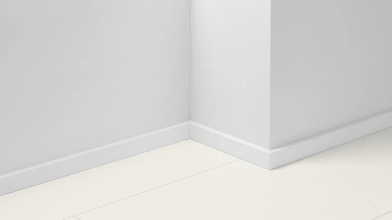 Parador Plinthes ASL 3 - 16x40mm - Uni blanc