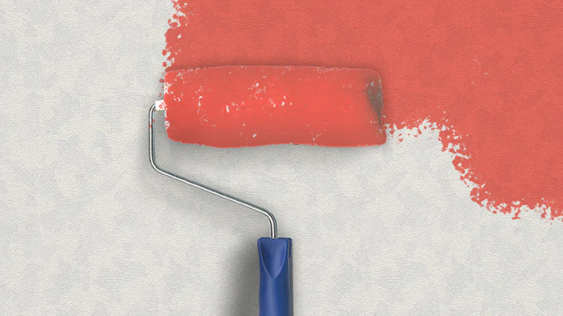 carta da parati in vinile bianco vintage plains masterbatch 2020 319