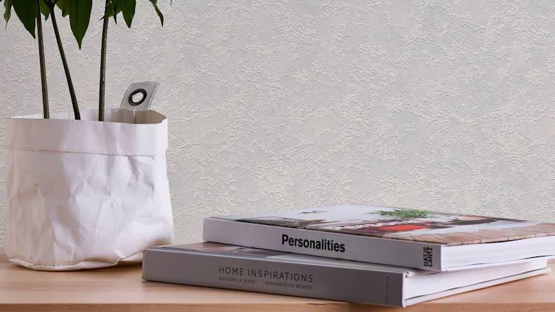 carta da parati in vinile bianco vintage plains masterbatch 2020 514