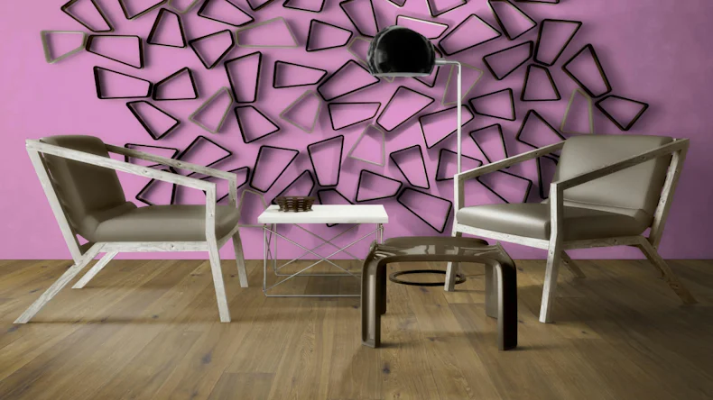 planeo Parkett - SMOKED Eiche rustikal antik (PU-000170)