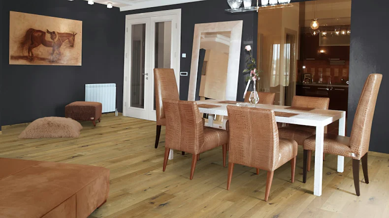 planeo Parkett - CLASSIC Europäische Eiche (PU-000184-N)