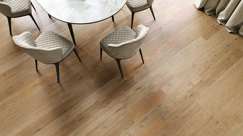 SKAVA Parquet - Chêne Bergen | huilé blanc (GT-1900190-HWG)