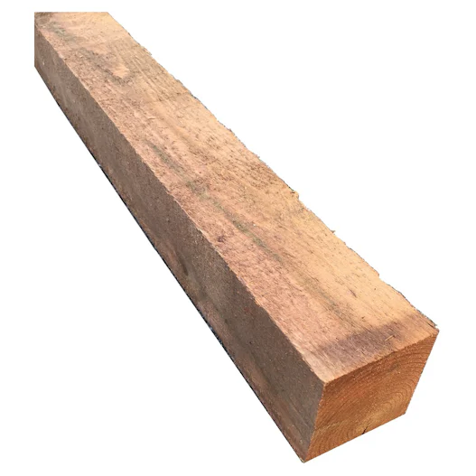 planeo TerraWood - ELITE Pfosten Kiefer 210 x 9 x 9 cm