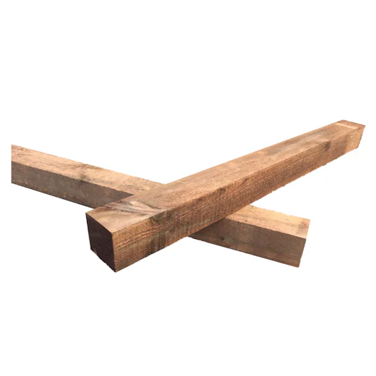 planeo TerraWood - ELITE Pfosten Kiefer 210 x 9 x 9 cm