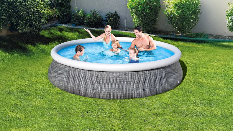 Easy Poolset Ø 396 cm