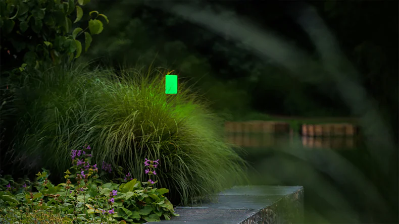 planeo Oberon Smart 12V - LED-Zigbee Standleuchte