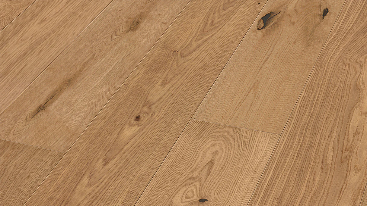 MEISTER Wood flooring - Natureflex HD 100 Authentic oak 20017 | Authentic appearance (500139-2200210-20017)