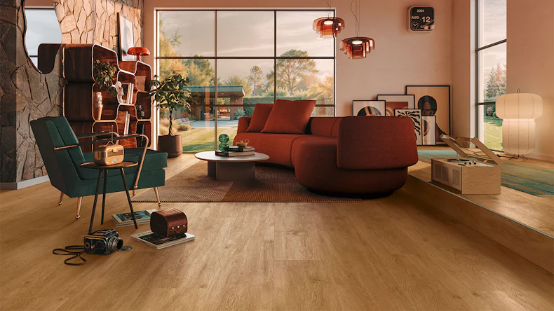 MEISTER Designboden Dryback-Vinyl DD 155 - 20080 Quiet storm Natural Wood-Struktur (400048-1226186-20080)