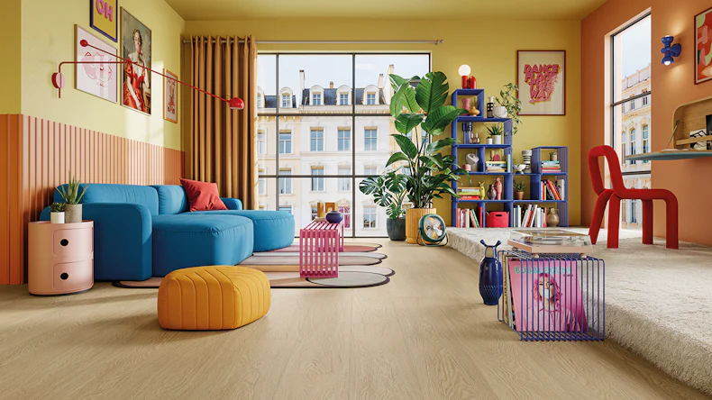 Vinyle à clic MEISTER - MeisterDesign RM 400 S Bubblegum dance (400045-1524228-20082)