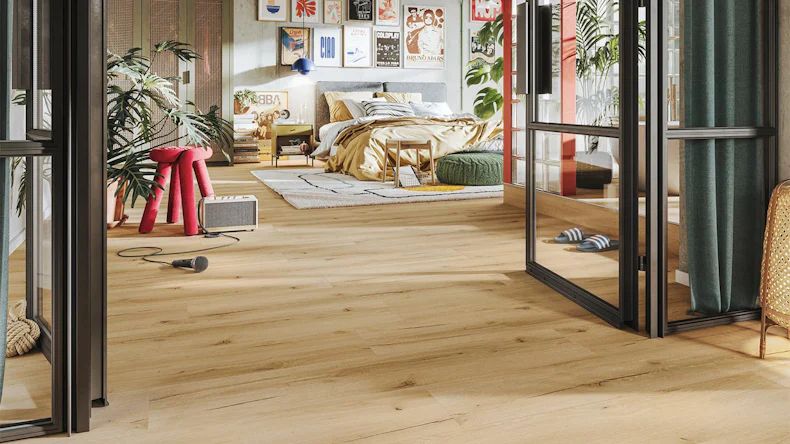 MEISTER Designboden Dryback-Vinyl DD 155 - 20192 Industrial pop Natural Wood-Struktur (400048-1226186-20192)