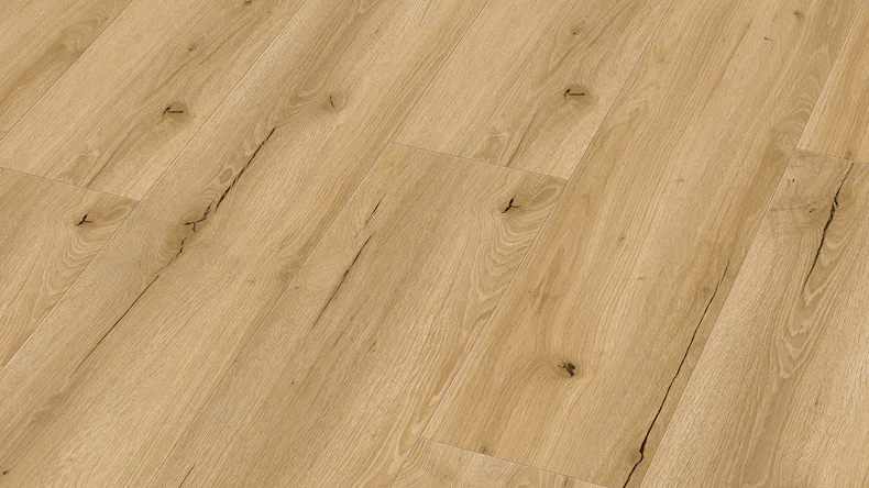 MEISTER Designboden Rigid-Vinyl RD 200 S - 20192 Industrial pop | Trittschalldämmung integr. (400047-1220230-20192)