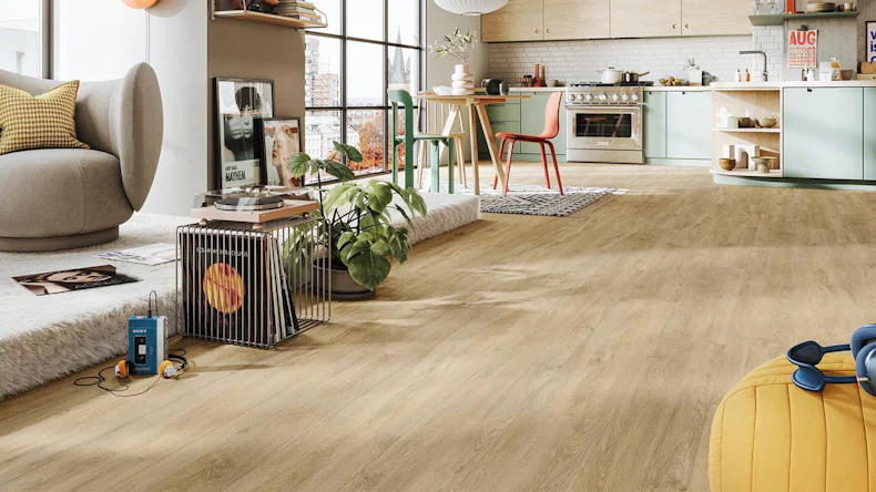 MEISTER Designboden Rigid-Vinyl RD 200 S - 20195 Vogue | Trittschalldämmung integr. (400047-1220230-20195)